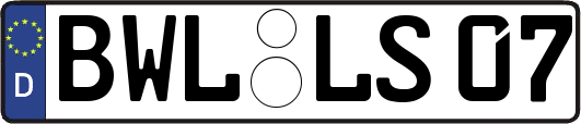 BWL-LS07