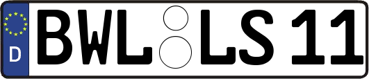 BWL-LS11
