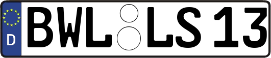 BWL-LS13