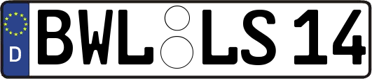 BWL-LS14
