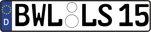 BWL-LS15