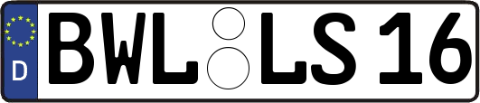BWL-LS16