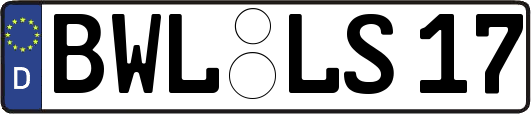 BWL-LS17
