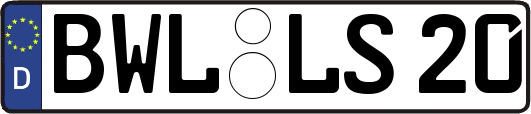 BWL-LS20