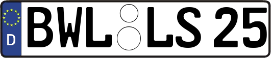 BWL-LS25