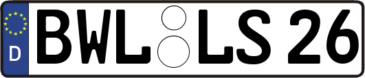 BWL-LS26