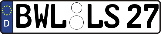 BWL-LS27