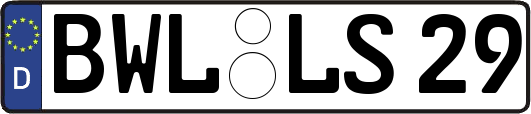 BWL-LS29