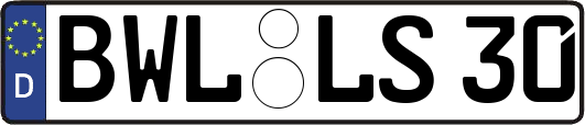 BWL-LS30