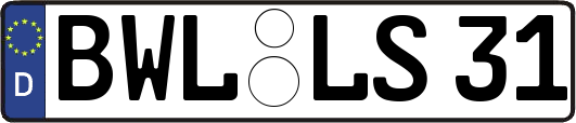 BWL-LS31