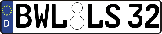 BWL-LS32