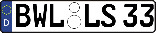 BWL-LS33