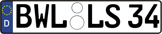 BWL-LS34
