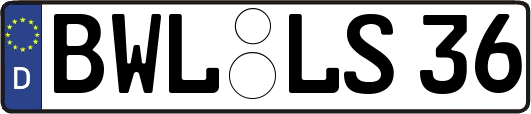 BWL-LS36