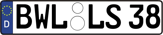 BWL-LS38