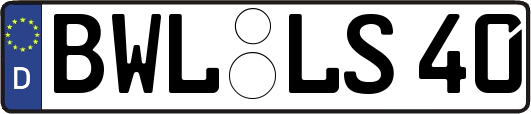 BWL-LS40