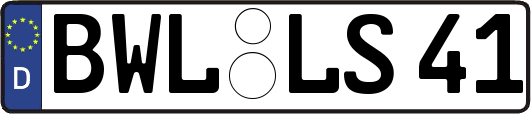 BWL-LS41