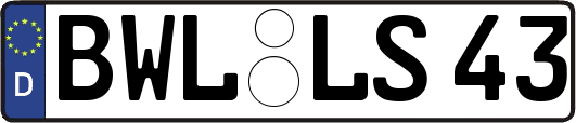 BWL-LS43