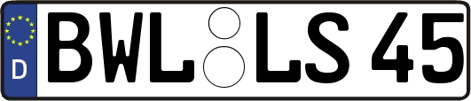 BWL-LS45