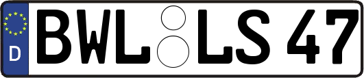 BWL-LS47