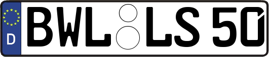 BWL-LS50