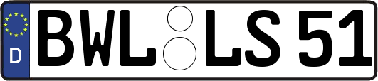 BWL-LS51