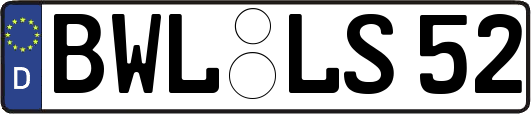 BWL-LS52