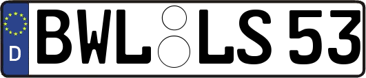 BWL-LS53