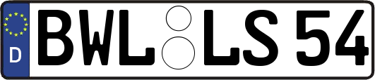 BWL-LS54