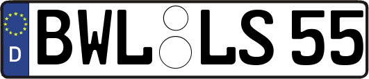 BWL-LS55