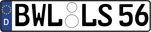BWL-LS56