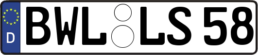 BWL-LS58