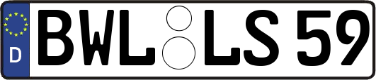 BWL-LS59