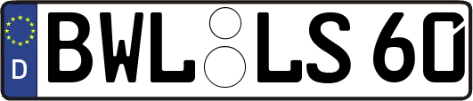 BWL-LS60