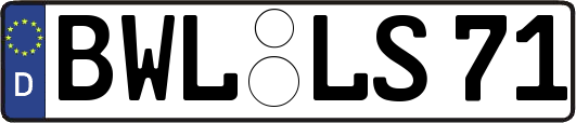 BWL-LS71