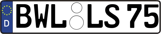 BWL-LS75
