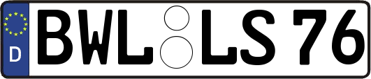 BWL-LS76