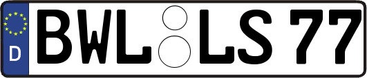 BWL-LS77