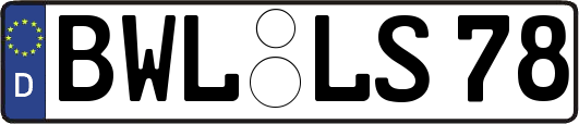 BWL-LS78