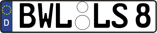 BWL-LS8