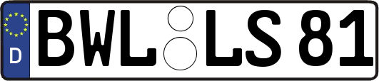 BWL-LS81