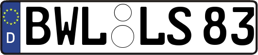 BWL-LS83