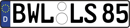 BWL-LS85