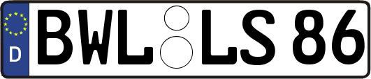 BWL-LS86