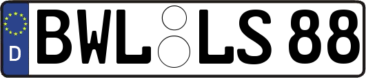 BWL-LS88