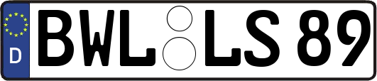 BWL-LS89