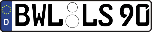 BWL-LS90
