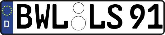 BWL-LS91