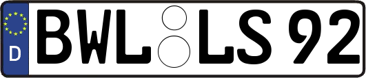 BWL-LS92