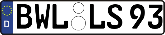 BWL-LS93